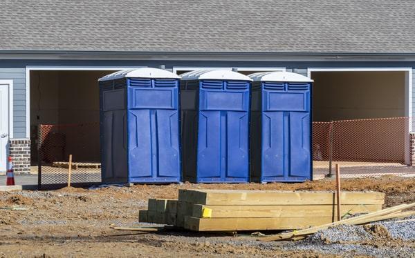 Construction Site Porta Potty Rentals Newburgh NY